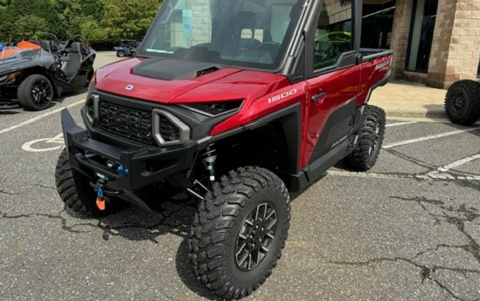 2024 Polaris® Ranger XD 1500 NorthStar Edition Premium