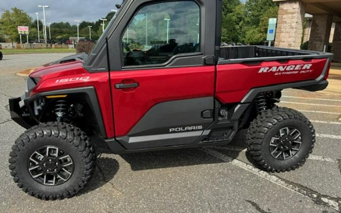 2024 Polaris® Ranger XD 1500 NorthStar Edition Premium