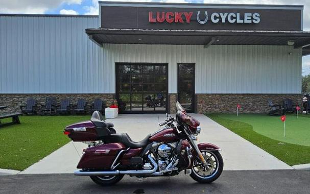 2015 Harley-Davidson® Limited