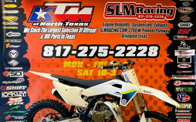 2025 Husqvarna TC 85 19/16