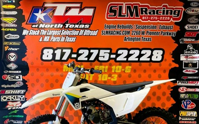 2025 Husqvarna TC 85 19/16