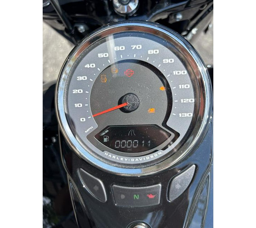 2025 Harley-Davidson Heritage Classic