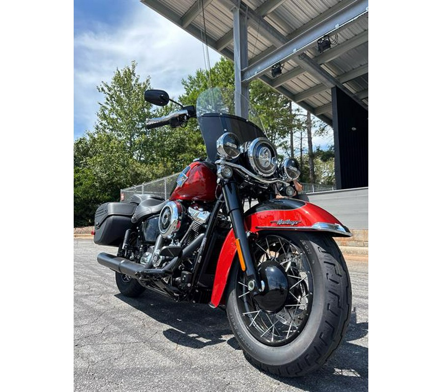 2025 Harley-Davidson Heritage Classic