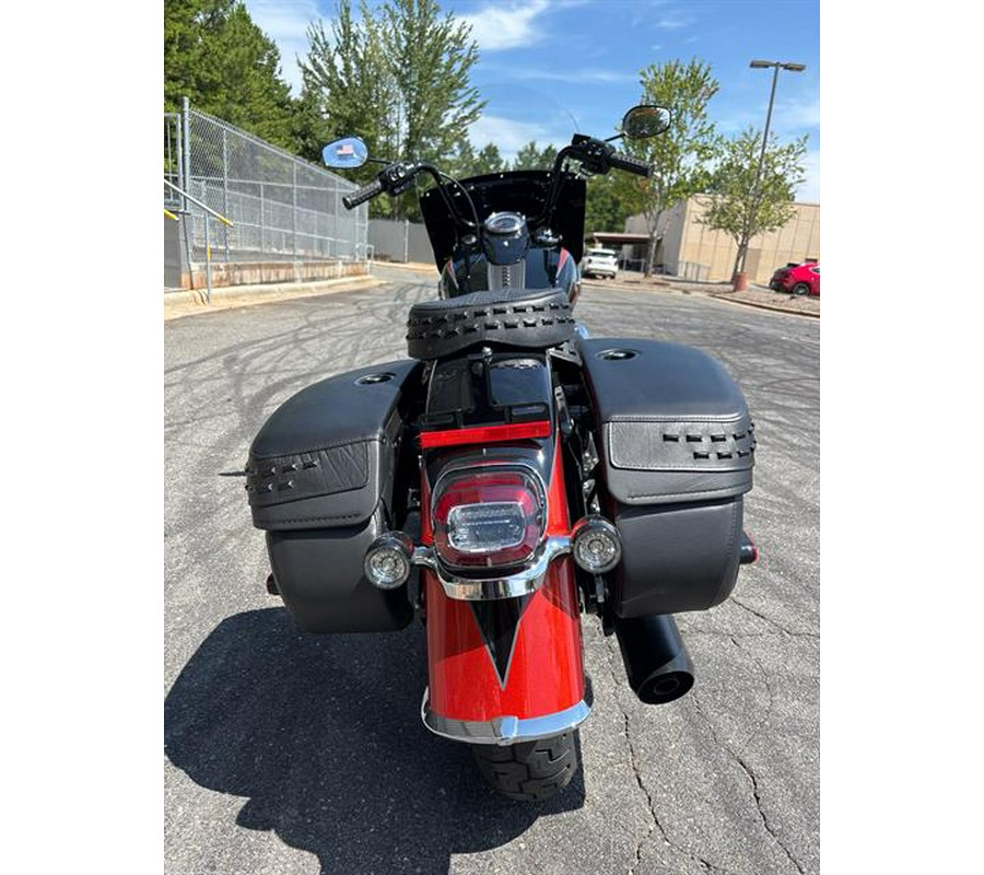 2025 Harley-Davidson Heritage Classic