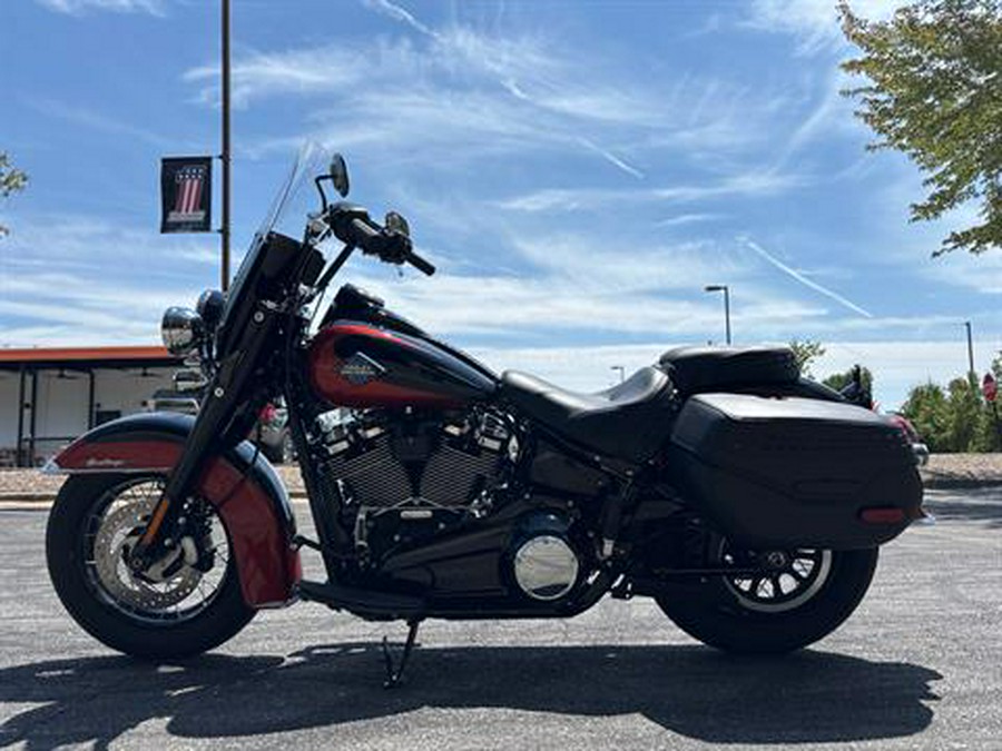 2025 Harley-Davidson Heritage Classic