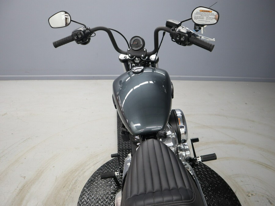 2025 Harley-Davidson Street Bob