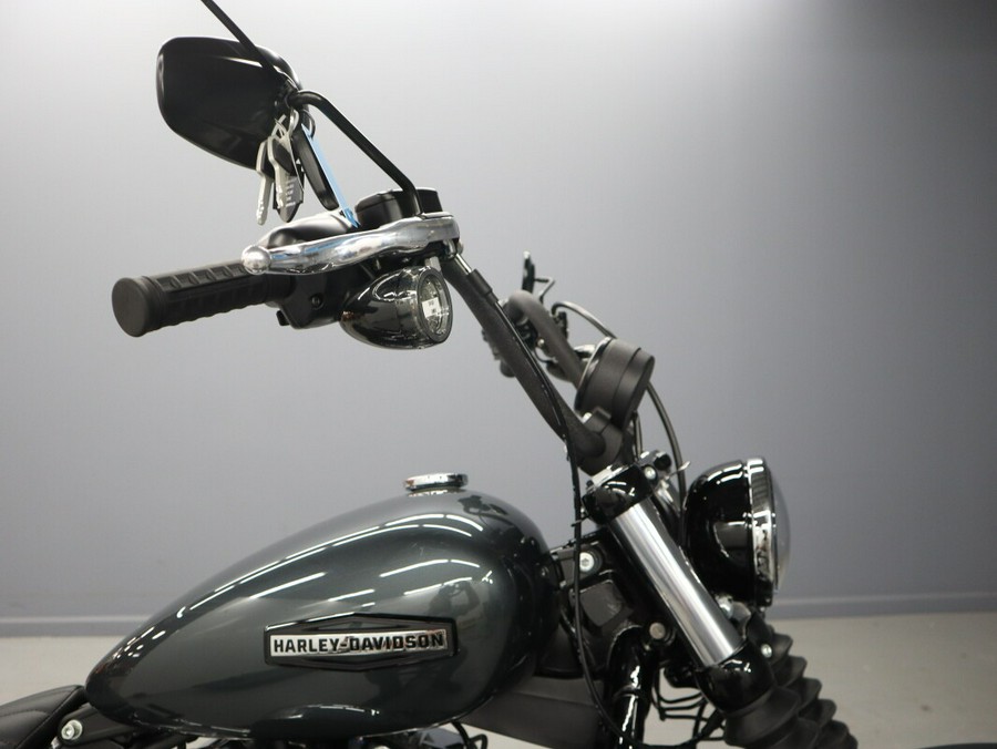 2025 Harley-Davidson Street Bob