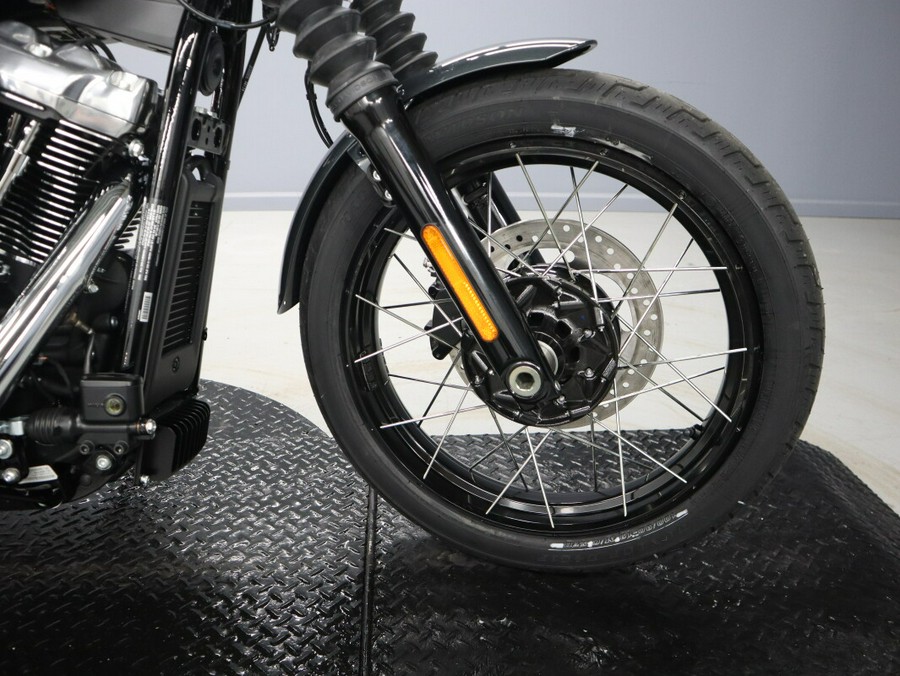 2025 Harley-Davidson Street Bob