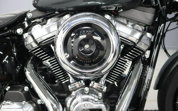 2025 Harley-Davidson Street Bob