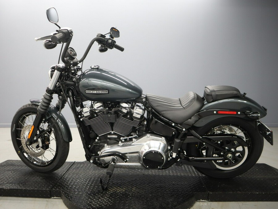 2025 Harley-Davidson Street Bob