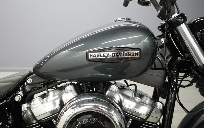 2025 Harley-Davidson Street Bob