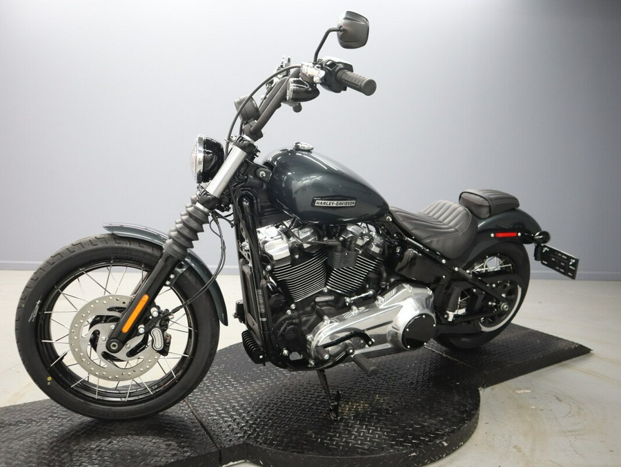 2025 Harley-Davidson Street Bob