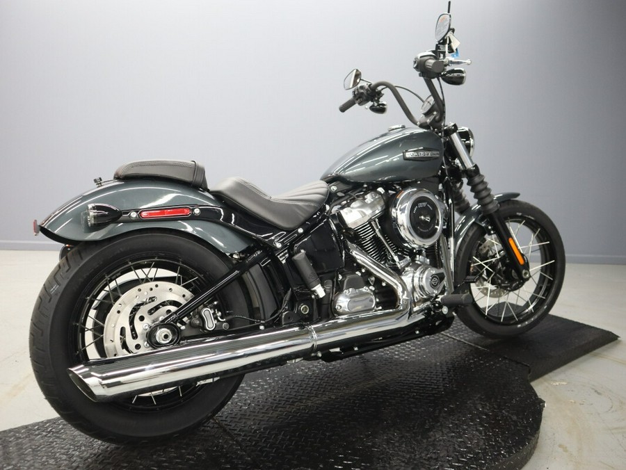 2025 Harley-Davidson Street Bob