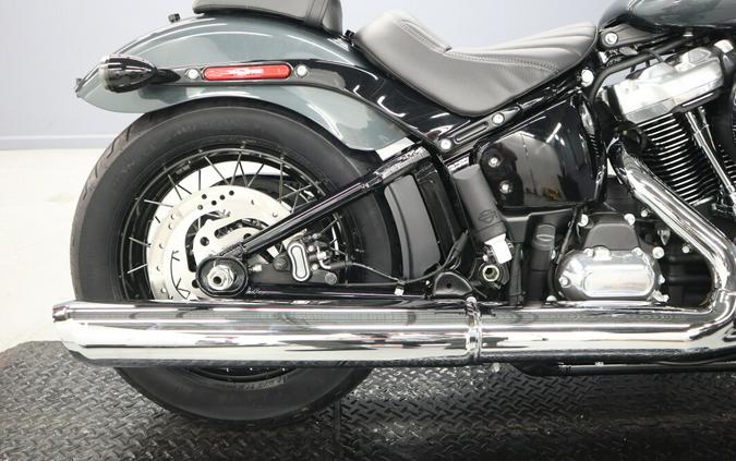 2025 Harley-Davidson Street Bob