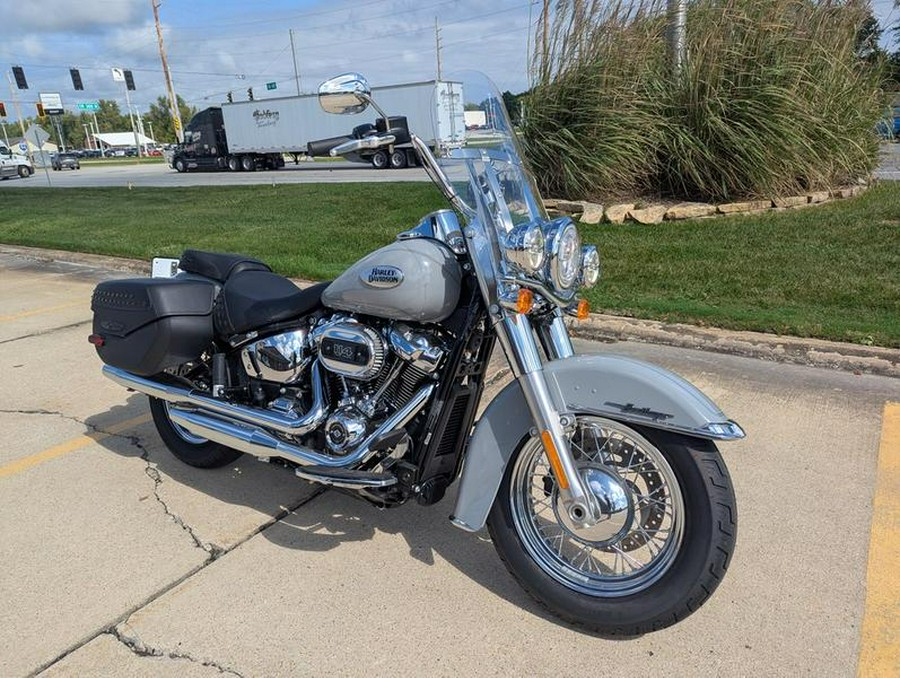 2024 Harley-Davidson® FLHCS - Heritage Classic