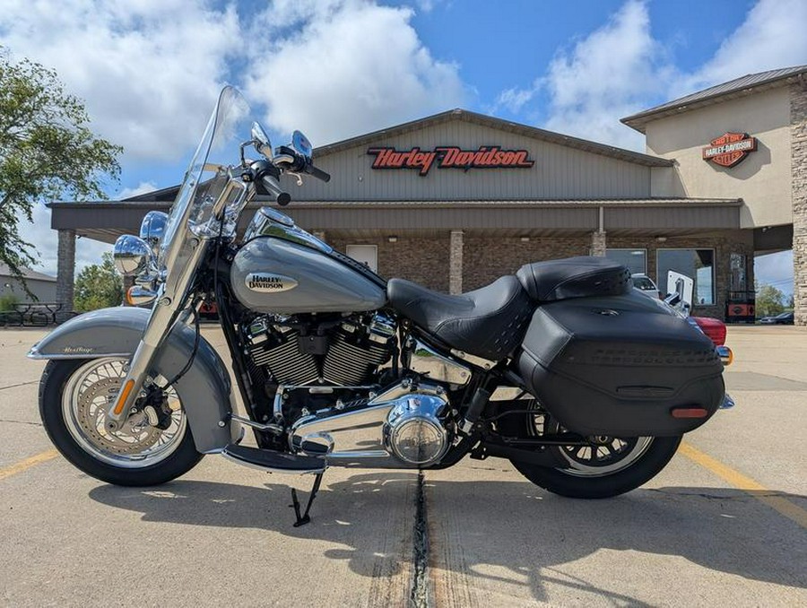 2024 Harley-Davidson® FLHCS - Heritage Classic