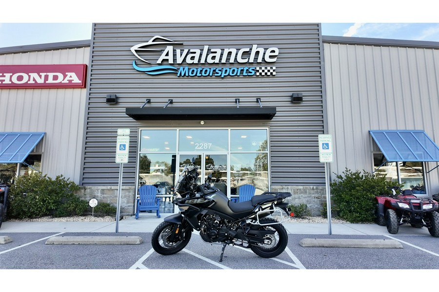 2026 CFMOTO IBEX 800-E