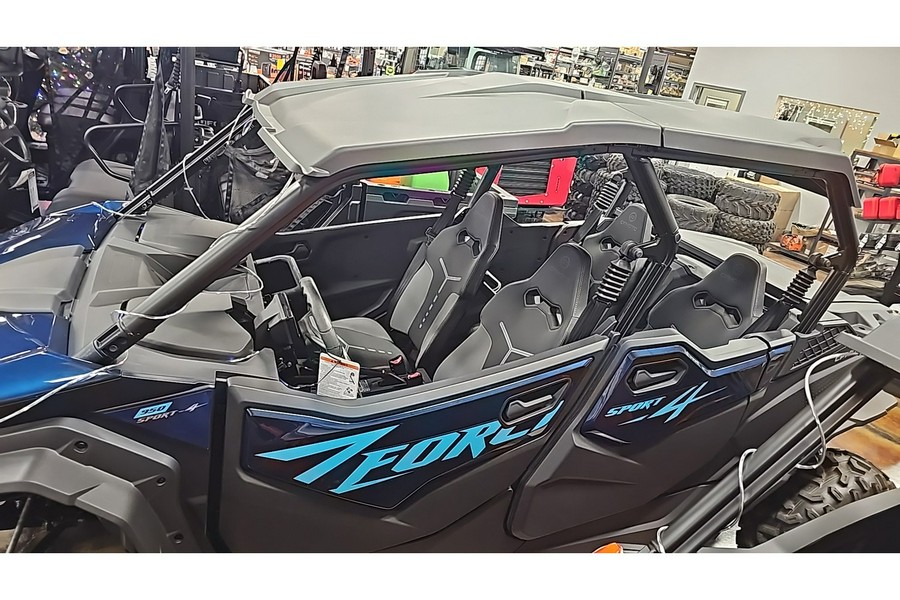 2025 CFMOTO ZFORCE 950 Sport 4