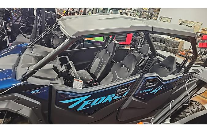 2025 CFMOTO ZFORCE 950 Sport 4