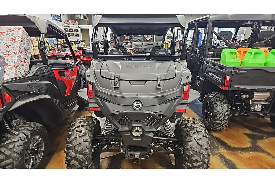 2025 CFMOTO ZFORCE 950 Sport 4