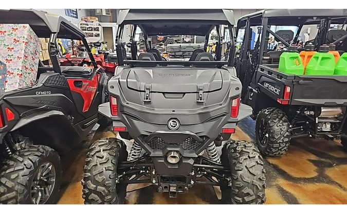 2025 CFMOTO ZFORCE 950 Sport 4