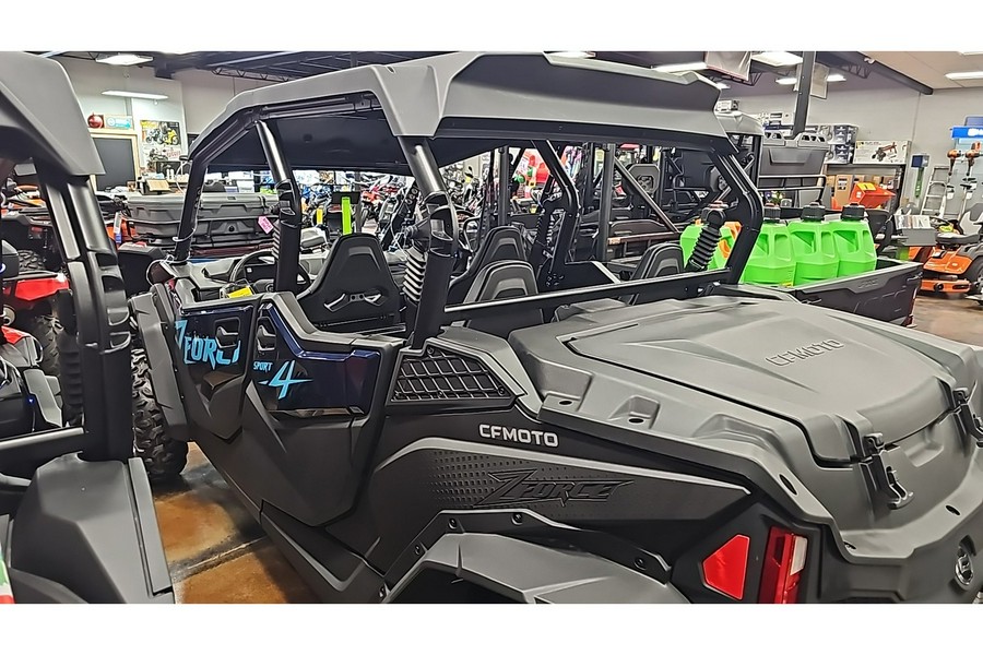 2025 CFMOTO ZFORCE 950 Sport 4