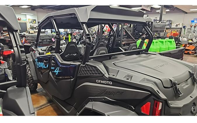 2025 CFMOTO ZFORCE 950 Sport 4