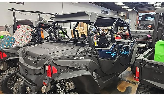 2025 CFMOTO ZFORCE 950 Sport 4