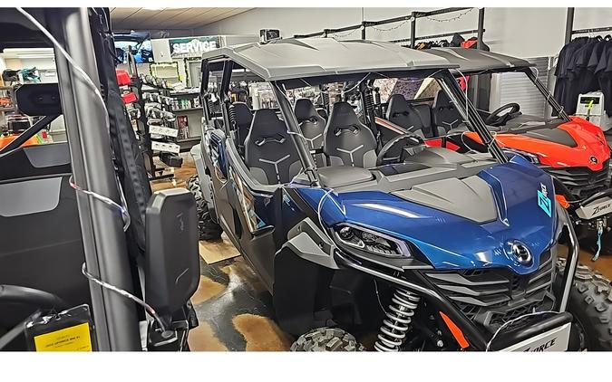 2025 CFMOTO ZFORCE 950 Sport 4
