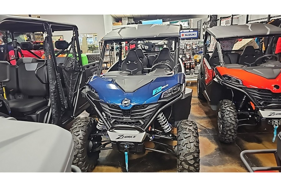 2025 CFMOTO ZFORCE 950 Sport 4