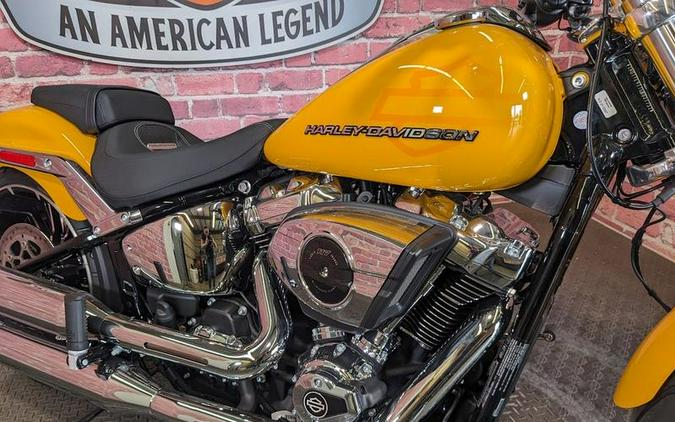 2025 Harley-Davidson® FXBR - Breakout®