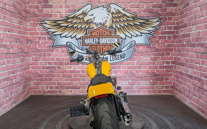 2025 Harley-Davidson® FXBR - Breakout®