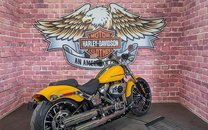 2025 Harley-Davidson® FXBR - Breakout®
