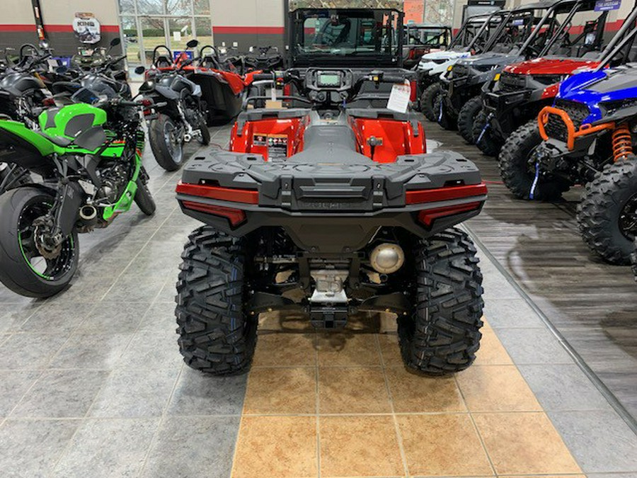 2026 Polaris Sportsman® 570 Trail - Sunset Red
