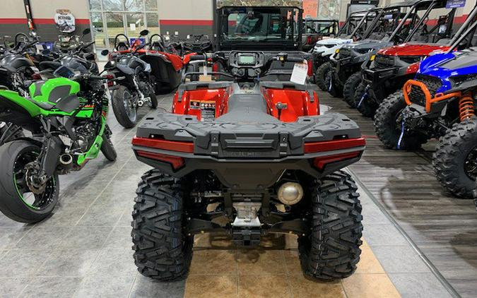 2026 Polaris Sportsman® 570 Trail - Sunset Red