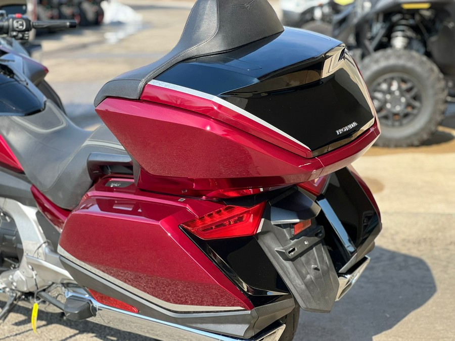 2021 Honda Gold Wing Tour Automatic DCT