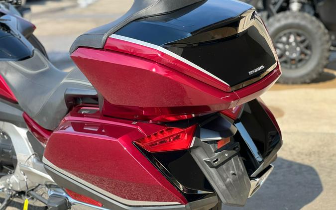 2021 Honda Gold Wing Tour Automatic DCT
