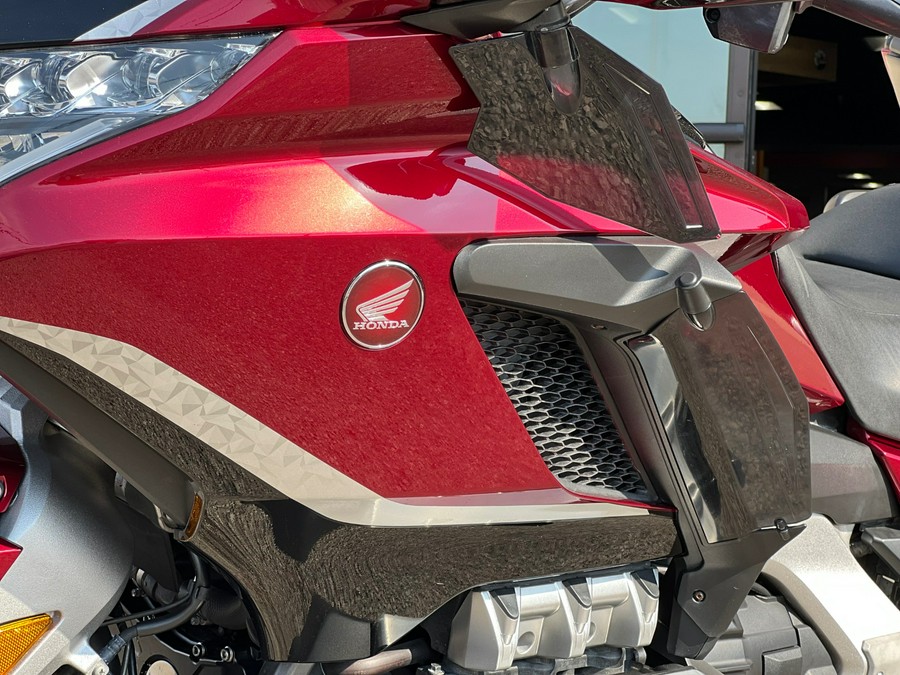 2021 Honda Gold Wing Tour Automatic DCT