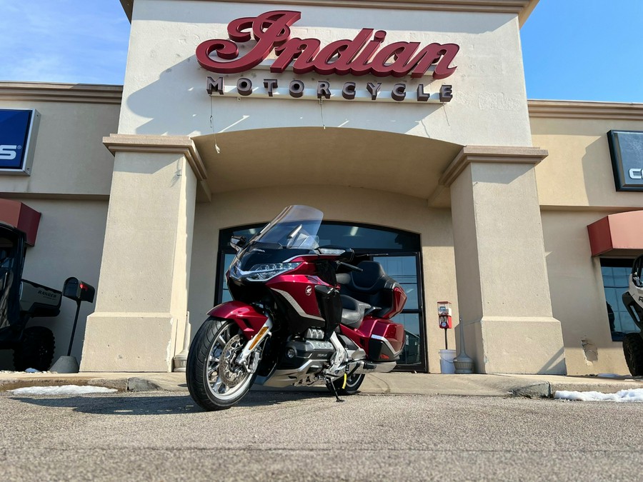 2021 Honda Gold Wing Tour Automatic DCT