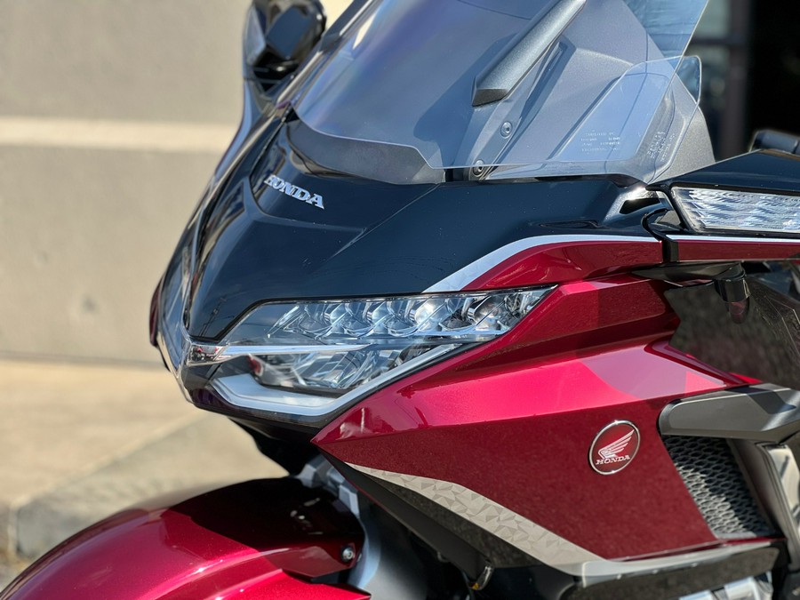 2021 Honda Gold Wing Tour Automatic DCT