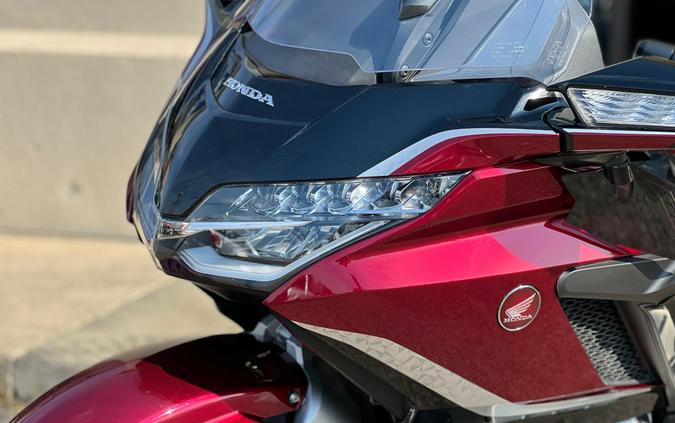 2021 Honda Gold Wing Tour Automatic DCT