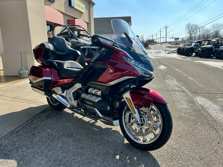 2021 Honda Gold Wing Tour Automatic DCT