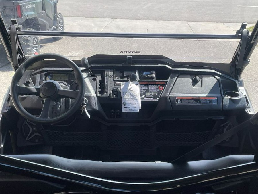 2025 Honda Pioneer 1000-5
