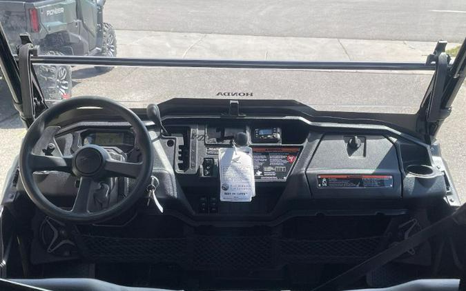 2025 Honda Pioneer 1000-5