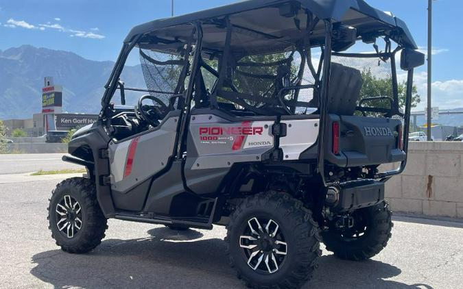2025 Honda Pioneer 1000-5