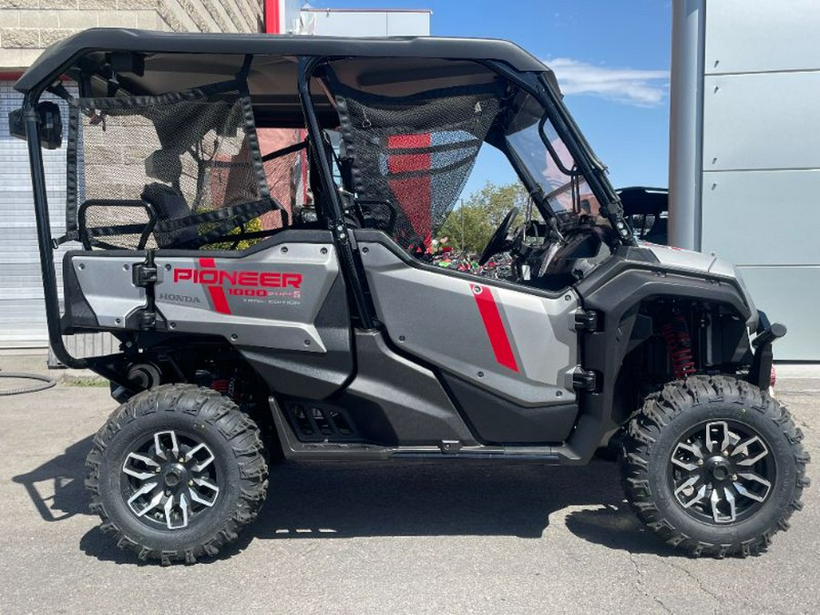 2025 Honda Pioneer 1000-5