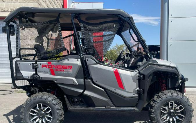 2025 Honda Pioneer 1000-5