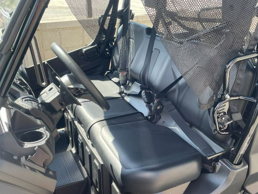 2025 Honda Pioneer 1000-5