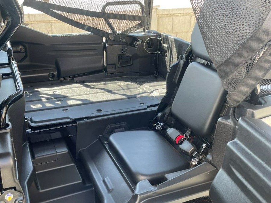 2025 Honda Pioneer 1000-5