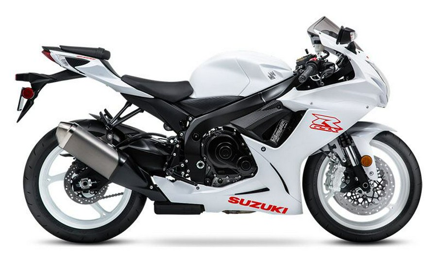 2020 Suzuki Motor of America Inc. GSX-R600